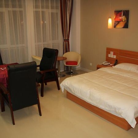Thank Inn Chain Hotel Hebei Tangshan Leting Maoyuan Street Laoting Esterno foto