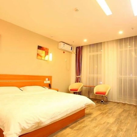 Thank Inn Chain Hotel Hebei Tangshan Leting Maoyuan Street Laoting Esterno foto