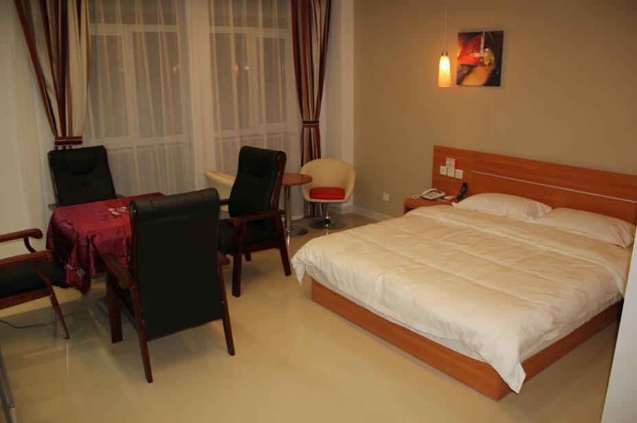 Thank Inn Chain Hotel Hebei Tangshan Leting Maoyuan Street Laoting Esterno foto