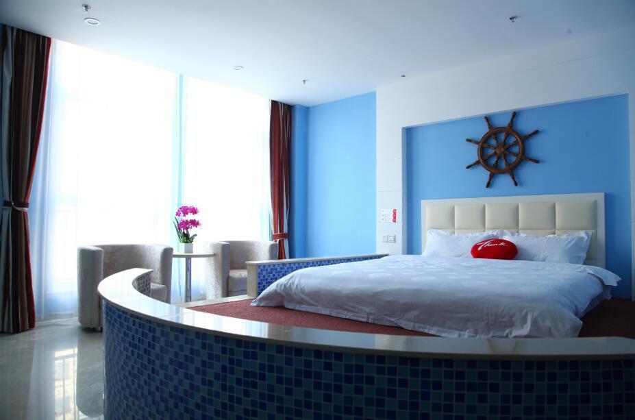 Thank Inn Chain Hotel Hebei Tangshan Leting Maoyuan Street Laoting Esterno foto