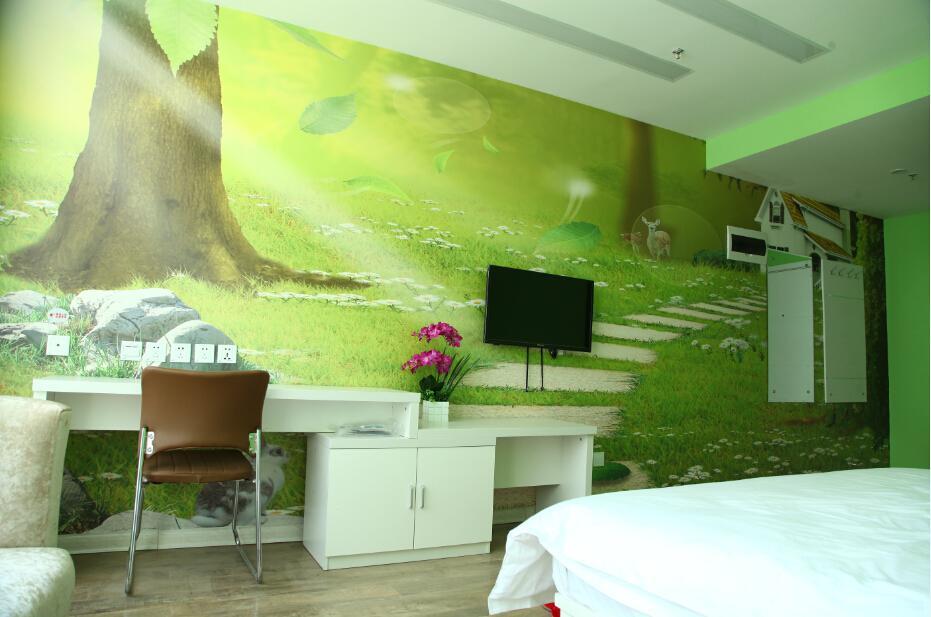 Thank Inn Chain Hotel Hebei Tangshan Leting Maoyuan Street Laoting Esterno foto