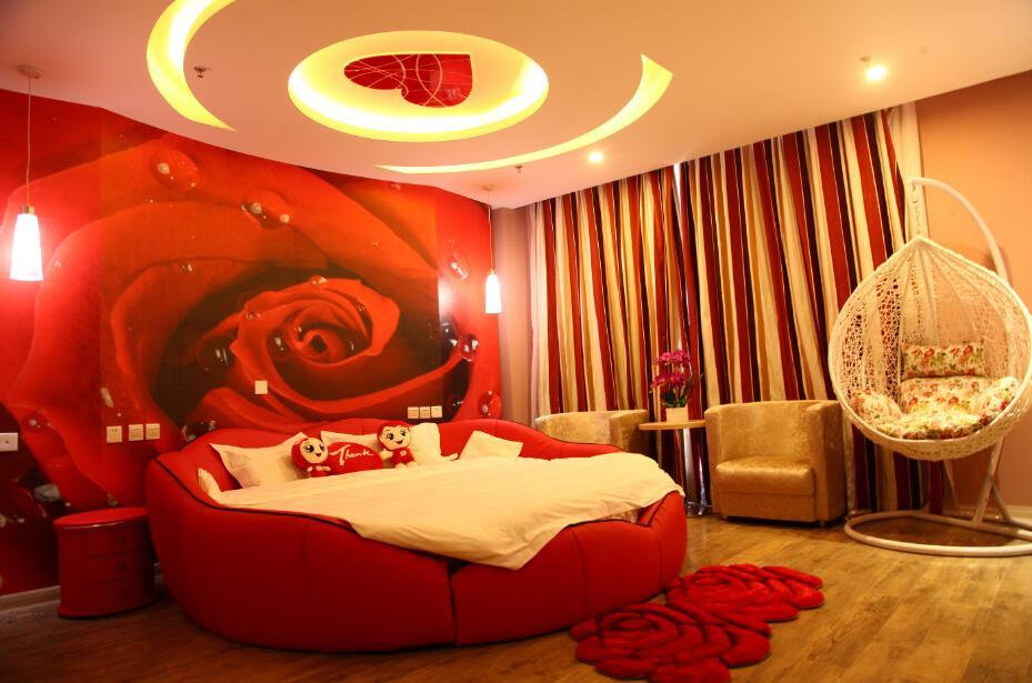 Thank Inn Chain Hotel Hebei Tangshan Leting Maoyuan Street Laoting Esterno foto
