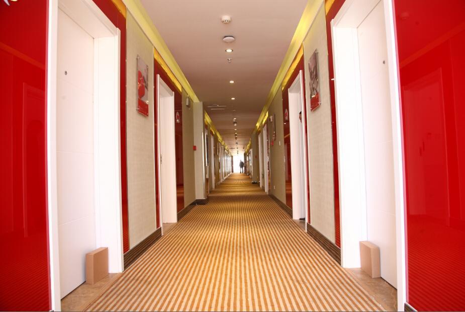 Thank Inn Chain Hotel Hebei Tangshan Leting Maoyuan Street Laoting Esterno foto